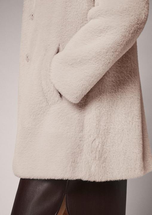 Immagine prodotto Comma Giacca con maniche lunghe in ecopelle