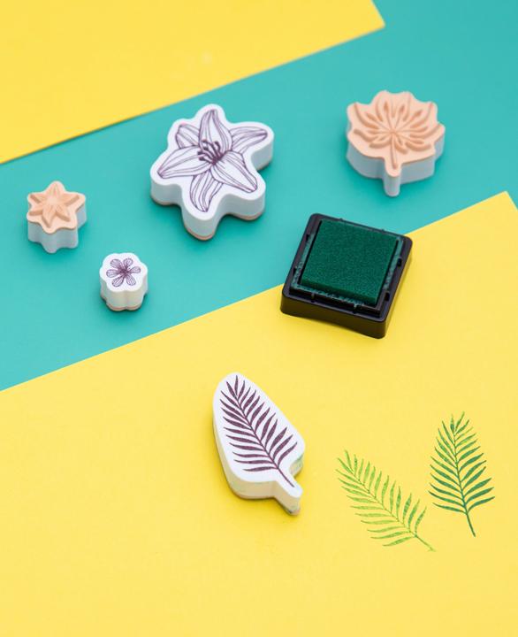 Produktbild I Am Creative Stempelkissen assortiert 10 Stück