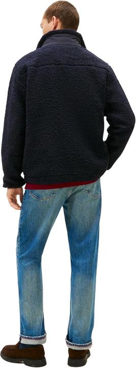 Produktbild Tommy Hilfiger Felpa con Cerniera Teddy (M)