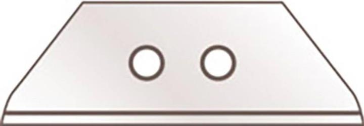 Actual product image Martor Trapezoid blade 60099.70 (Replacement blade)