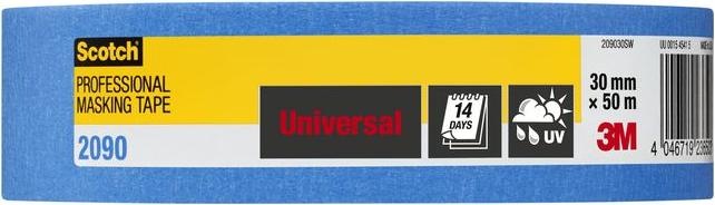 Produktbild 3M Langzeitabdeckband 2090 (30 mm)
