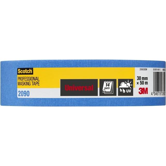 3M, Klebeband, Langzeitabdeckband 2090 (30 mm)