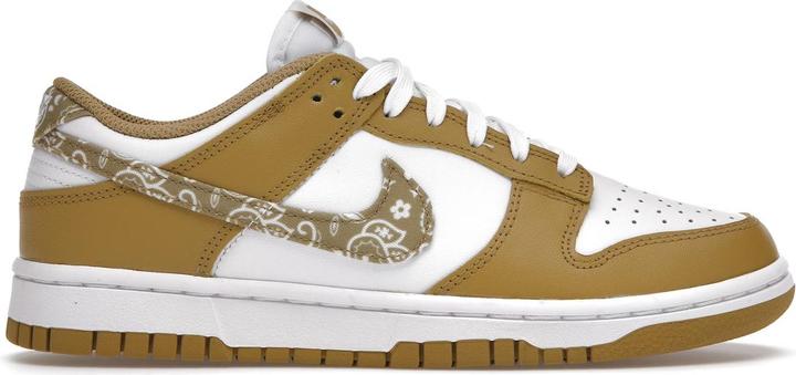 Image du produit Nike Dunk Low Essential Paisley Pack Barley (Women's) (38)