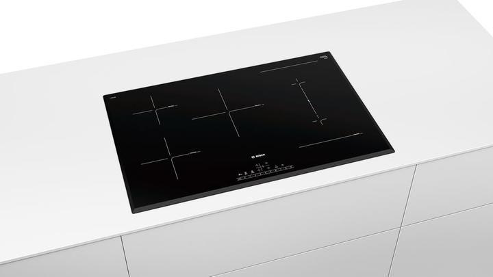 Produktbild Bosch Hausgeräte Serie 6 PVW851FB5E Integriert Zonen-Induktionskochfeld 9 Zone(n) (80.20 cm, Induktionskochfeld)
