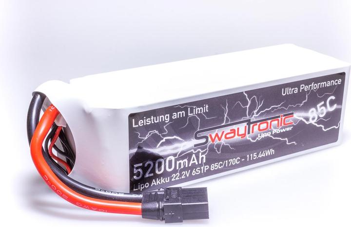 Actual product image Swaytronic Battery (22.20 V, 5200 mAh)
