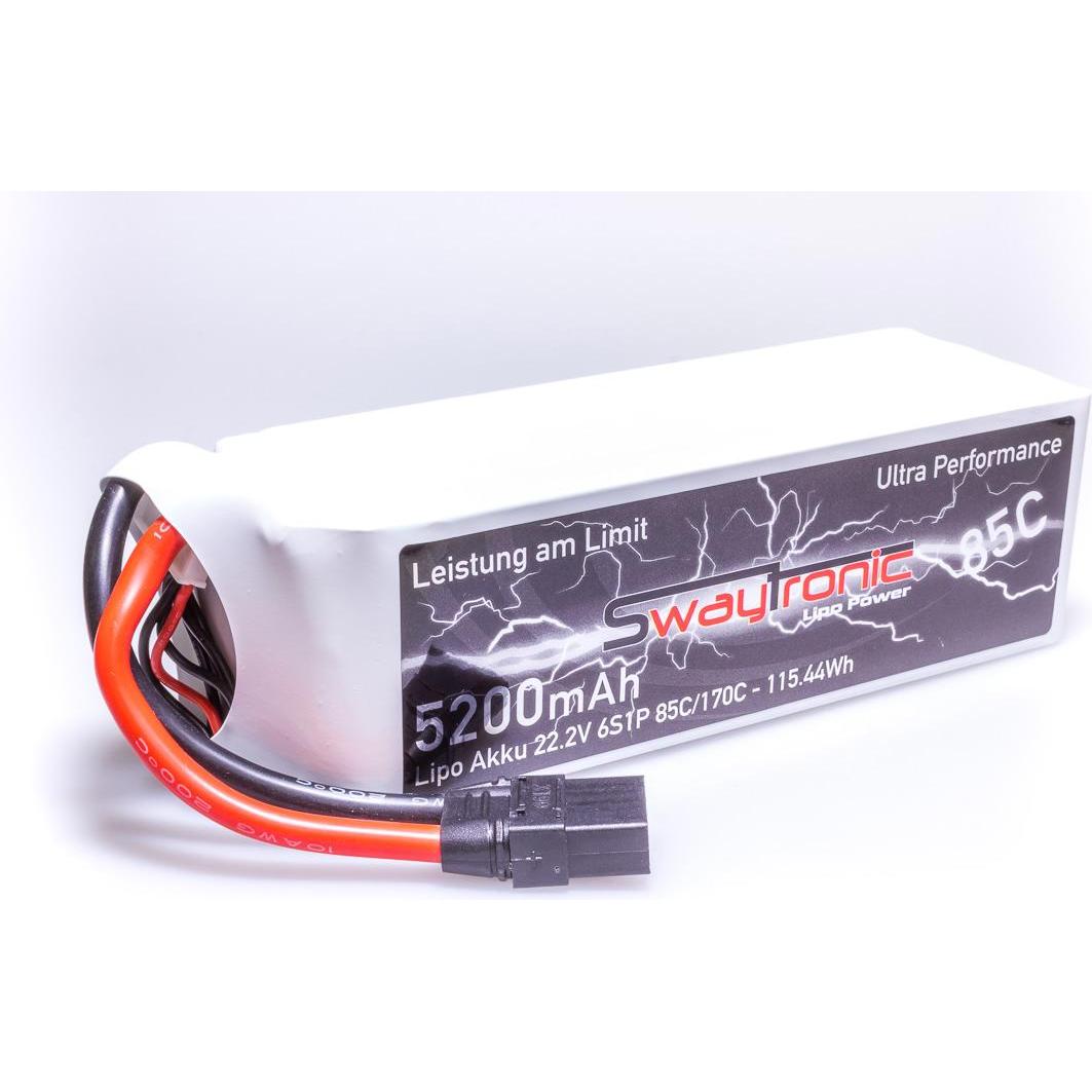 Swaytronic Akku (22.20 V, 5200 mAh)