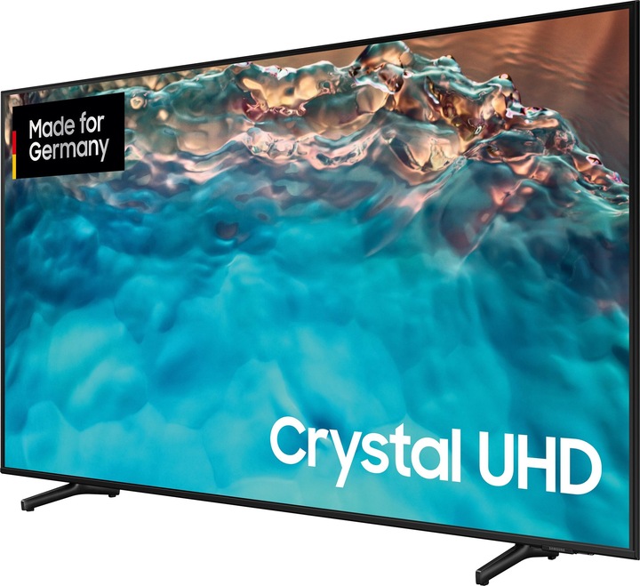 Image du produit Samsung GU55BU8079U (55", LED, 4K, 2022)