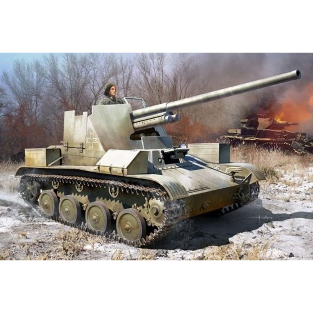 Hobby Boss Romanian TACAM T-60