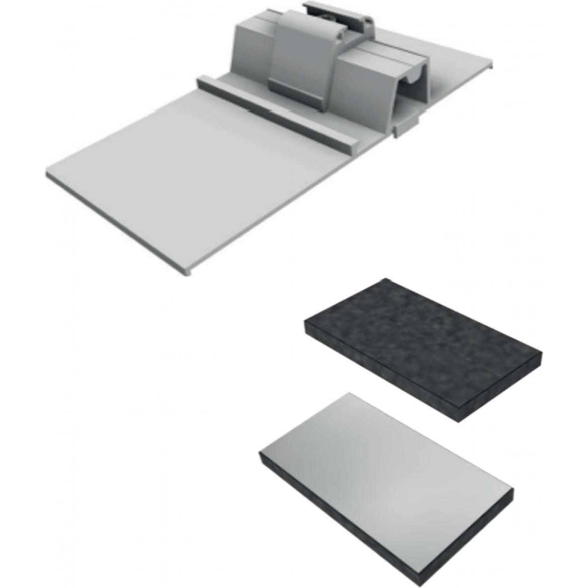 SL Rack, Zubehör Solarenergie, 21112-20 (Solaranlage Montagematerial)