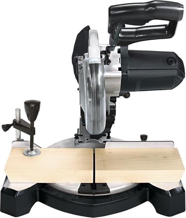 Immagine prodotto Scheppach 5801102901 HM80L-ZW 210 mm Abläng- und Gehrungssäge