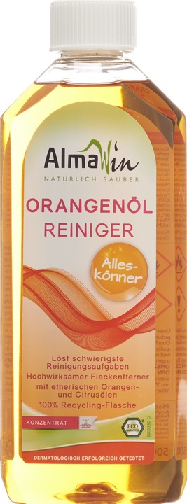 Alma Win Orangenölreiniger