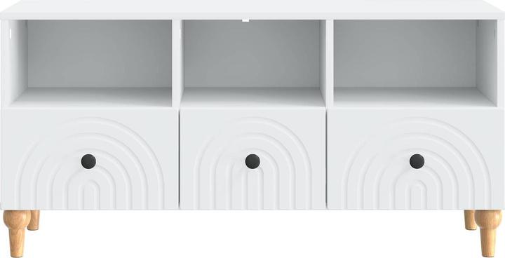 Produktbild vidaXL TV-Ständer (34.50 x 102 x 50 cm)