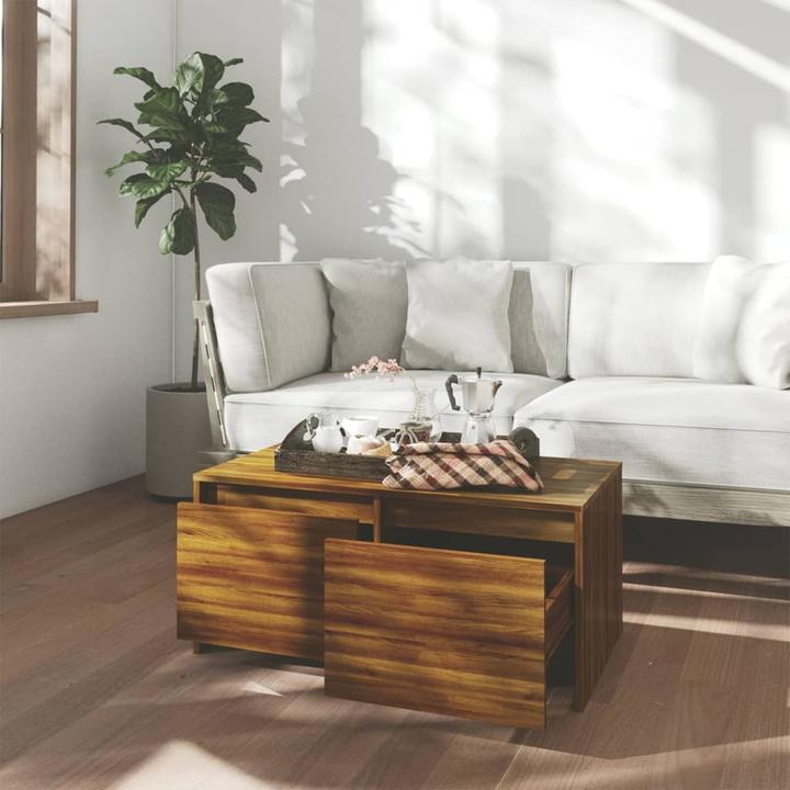 Image du produit vidaXL Couchtisch (90 x 50 x 41.50 cm)