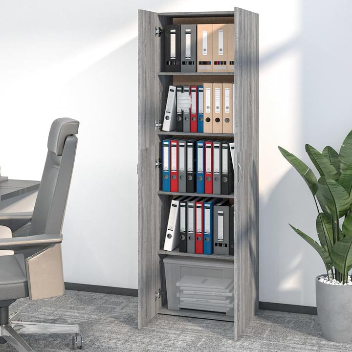 Image du produit VidaXL Cadeo (60 x 32 x 190 cm)