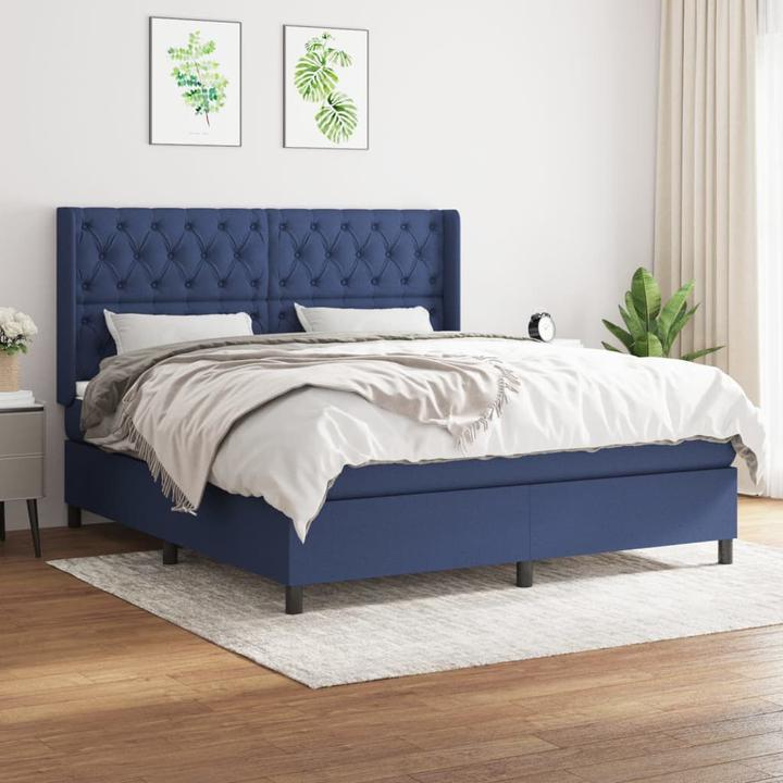 Produktbild vidaXL Boxspringbett (160 x 200 cm)