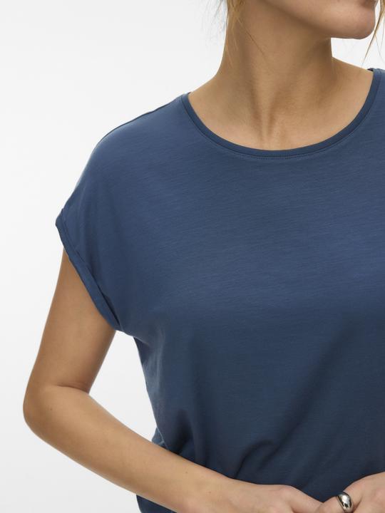 Produktbild Vero Moda Vmava Plain Ss Top Jrs Noos (M)