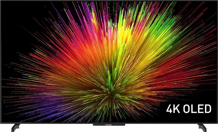 Actual product image Panasonic TV-55Z80BEZ (55", Z80B, OLED, 4K, 2025)