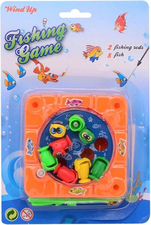 Produktbild Johntoy Magnetisches Angelspiel zum Aufziehen