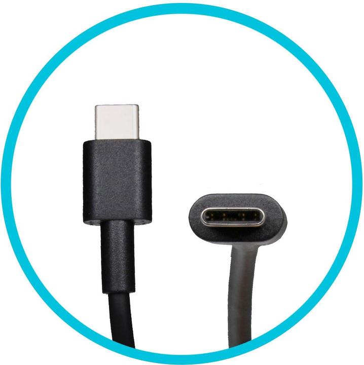 Actual product image Dell 65W USB-C Adapter (65 W)
