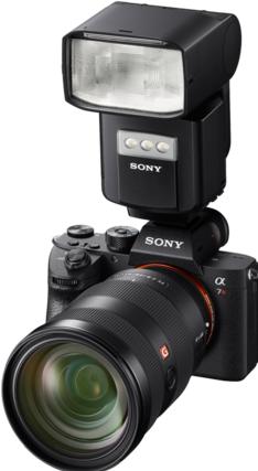 Produktbild Sony Hvl-F60rm (Aufsteckblitz, Sony)
