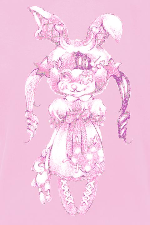 Produktbild Melanie Martinez Crybaby Bunny (L)