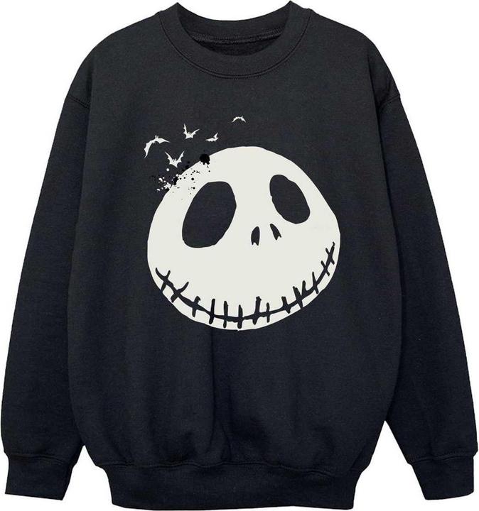 Produktbild The Nightmare Before Christmas Sweatshirt Mädchen (104)