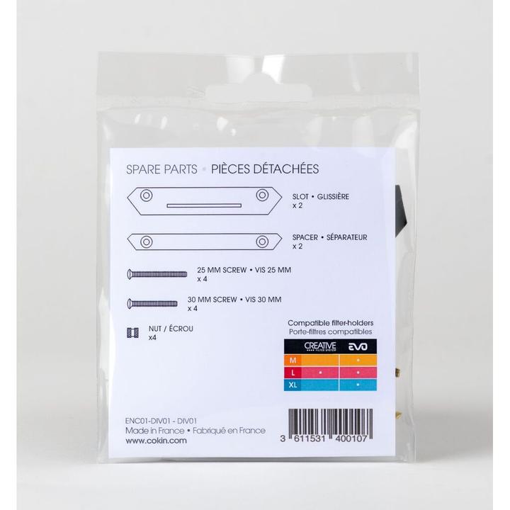 Actual product image Cokin reserve onderdelen filterhouder (52 mm, Neutral density filter)