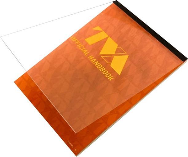 Produktbild Disney Loki 2 (Drama) TVA Handbuch-inspirierte Notizbuch (A6)