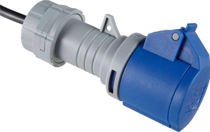 Produktbild Brennenstuhl Adapterleitung CEE-Kupplung (1.50 m, CEE 16/3)