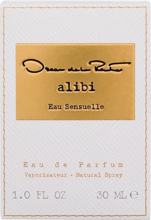 Produktbild Oscar de la Renta Alibi Eau Sensuelle Eau de Parfum Perfume Spray For Women 1 Fl Oz (Eau de Parfum, 30 ml)
