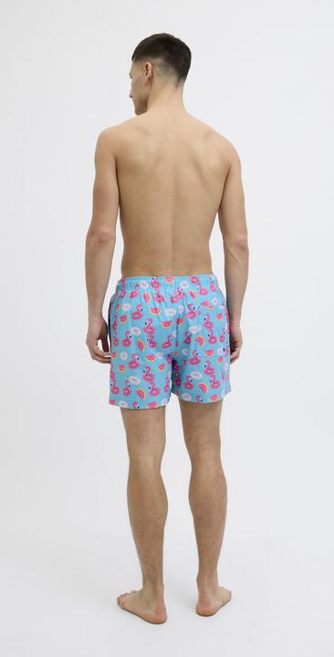Produktbild Jack & Jones Regular Fit Badeshorts Badeshorts (S)