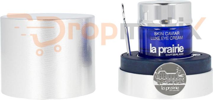 Image du produit La Prairie Skin Caviar Luxe Eye Cream (Crème pour les yeux, Jour + nuit, 20 ml)