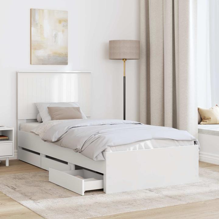 Image du produit vidaXL Bettrahmen (90 x 200 cm)
