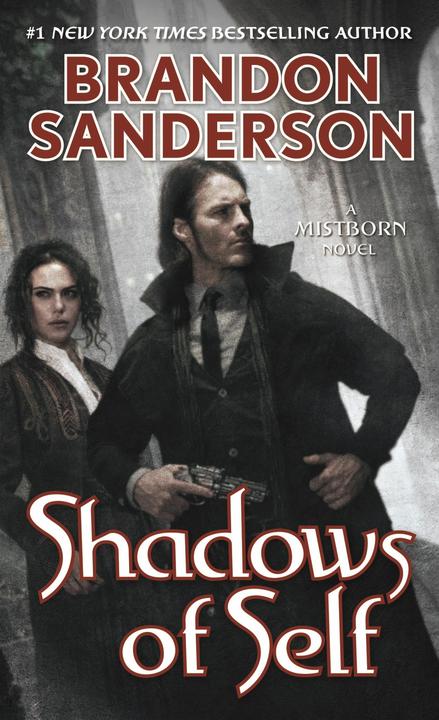 Produktbild Shadows of Self (Englisch, Brandon Sanderson, 2016)