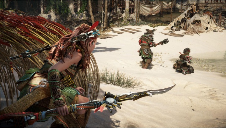 Produktbild Sony Horizon Forbidden West: Complete Edition (PS5, DE, FR, IT)