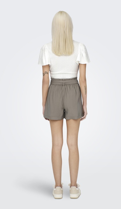 Produktbild Only Normal geschnitten Hohe Taille Shorts Shorts (L)