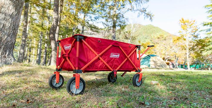 Image du produit Coleman Chariot à échelle