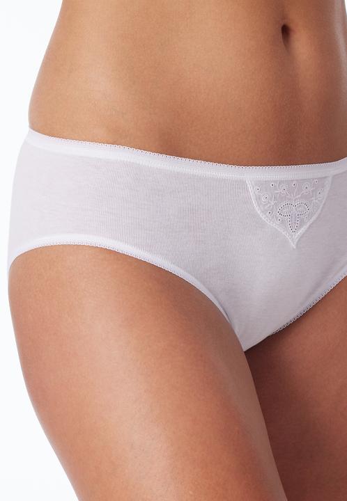 Produktbild Schiesser 2erPack Cotton Tai Slip (46, 2er Pack)