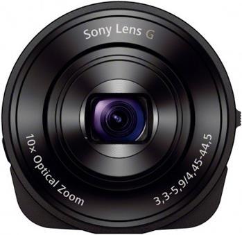 Produktbild Sony Dsc-Qx10 (18.20 Mpx, 1/2,3'')