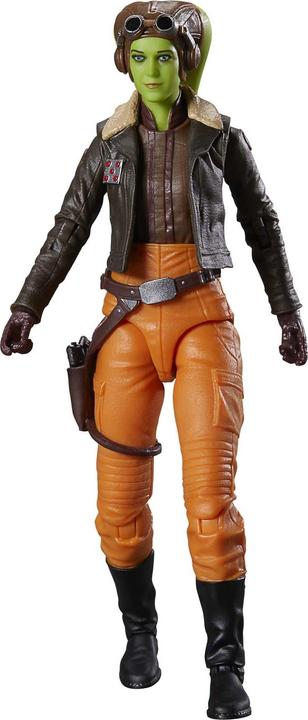 Image du produit Hasbro Star Wars: Ahsoka Black Series figurine General Hera Syndulla 15 cm