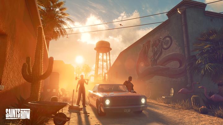 Image du produit Deep Silver Saints Row - Édition Day One (Xbox Series X, Xbox One X, Multilingue)
