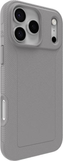 Produktbild Zagg Case für Apple iPhone 17 Pro Max Luxe Snap gray (Apple iPhone 17 Pro Max)