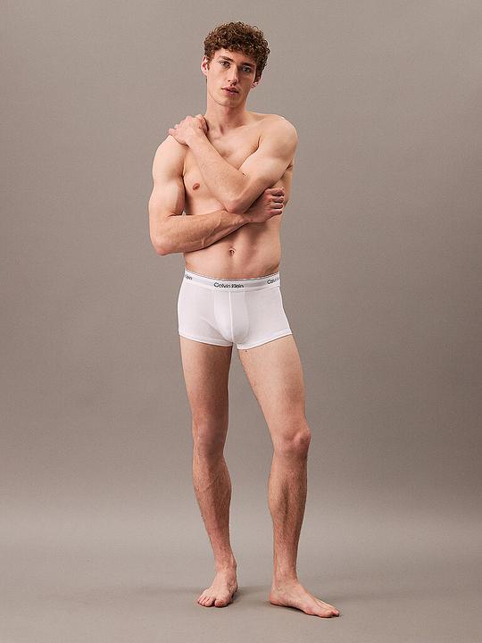 Image du produit Calvin Klein Low Rise Trunk 3pk (S, Lot de 3)