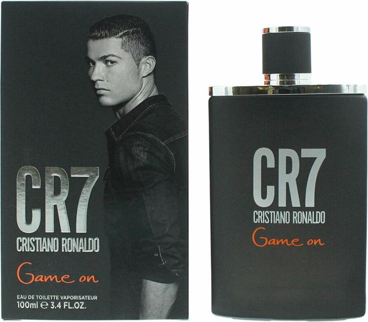 CR7 Game On