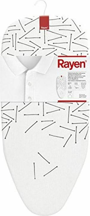 Actual product image Rayen Bügelbrett auf dem Rayen-Tisch (74 x 32 cm)