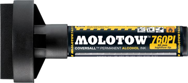 Produktbild Molotow CoversAll (Mehrfarbig, Schwarz, 60 mm, 1 x)