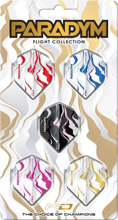 Produktbild Red Dragon Fly Collection Paradym