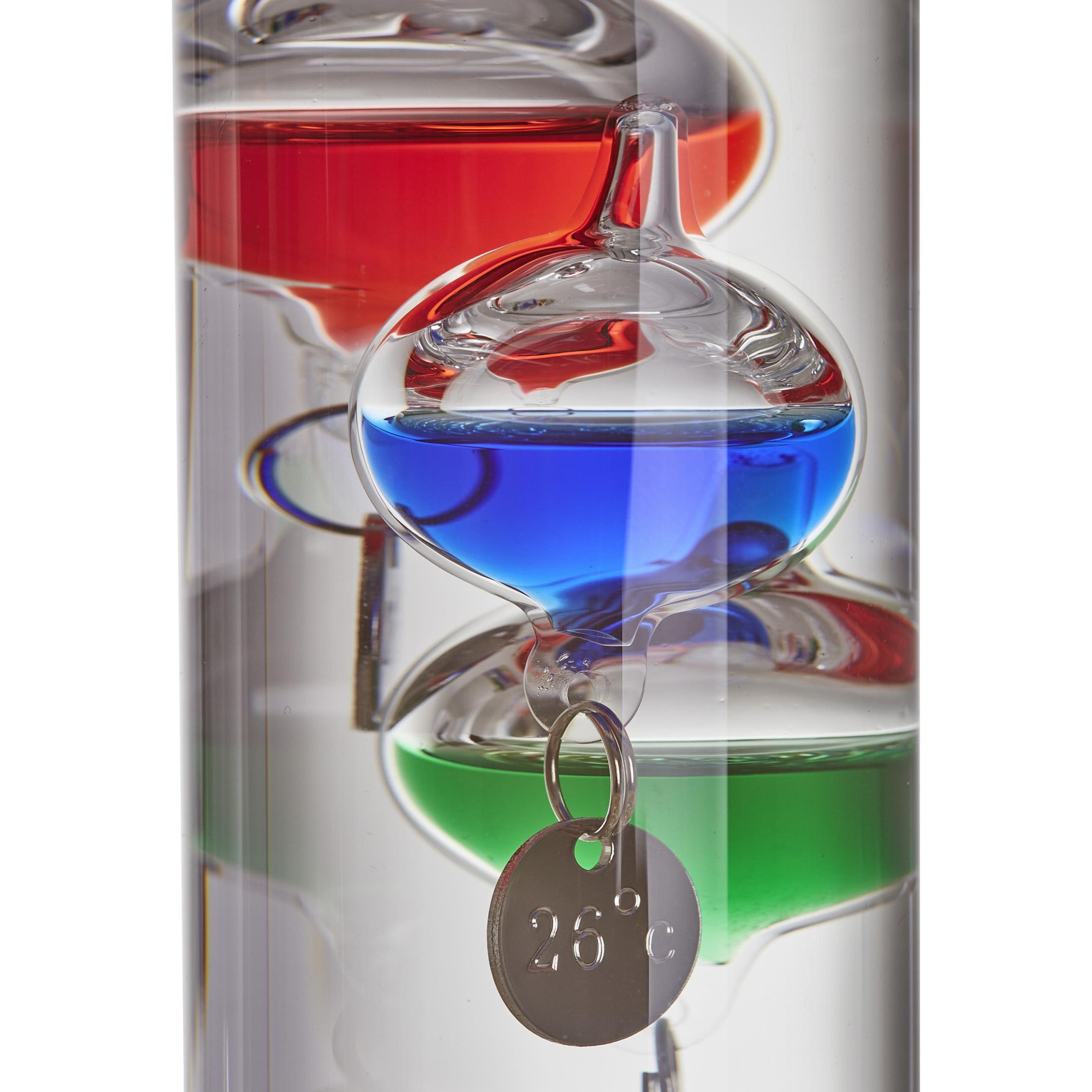 Thumbnail - TFA Flüssigkeitsthermometer, Thermometer + Hygrometer, Mehrfarbig