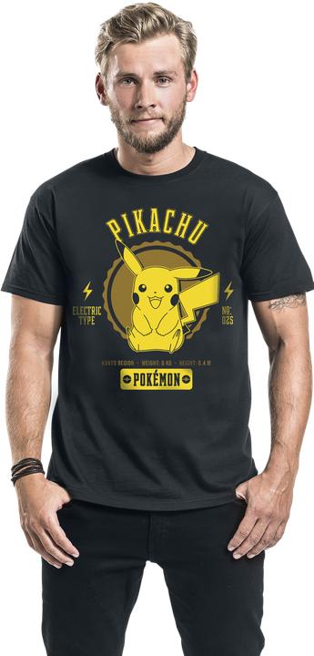 Produktbild Pokémon Pokemon - Collegiate Pikachu (XXL)