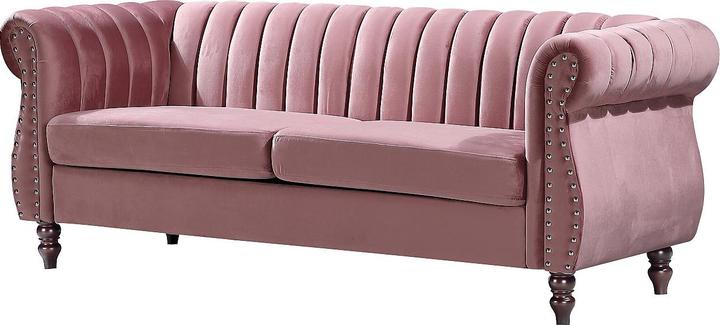 Produktbild Vente-unique Trumbo (2-Sitzer, 3-Sitzer)